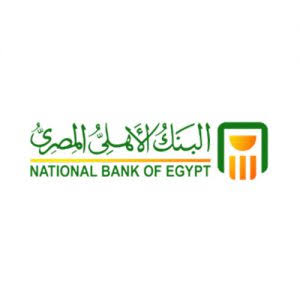National Bank of Egypt logo