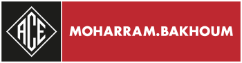 Moharram Bakhoum logo