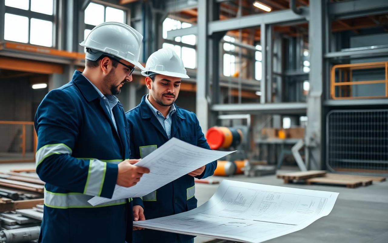 TALACO engineering team